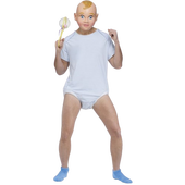 Big Baby Costume - Male