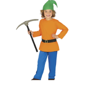 Woodland Dwarf Costume