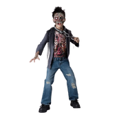 Unchained Horror Skeleton - Tween