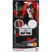Harlequin Make Up