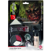 Zombie Make-Up