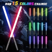 Dueling Light Sword colours