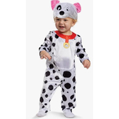 101 dalmation onesie