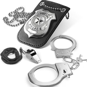 Police Prop Set