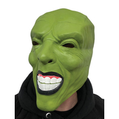 Green Monster Adult Mask