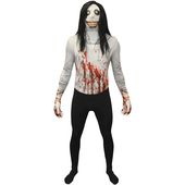 Jeff The Killer Morphsuit