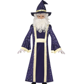 Wizard Costume - Kids
