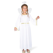 Angel Costume - Tween