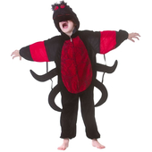 Kids Spider Fancy Dress