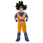 Boys Goku Costume
