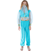 Jasmine Princess Costume