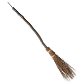 Crooked Broom - 89cm