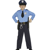Police Officer Tween