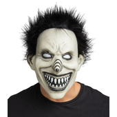 Smiling Clown Latex Mask