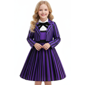 Preppy School Girl Costume - Kids