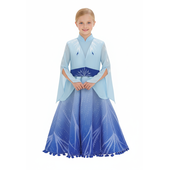 Frozen Princess Costume - Kids