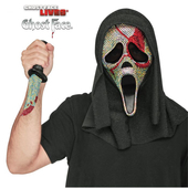 Ghost Face Bloody Bling Kit