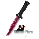 Ghost Face Knife