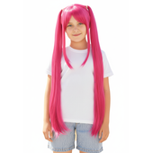 Pop Star Demon Hunter - Kids Mira Wig