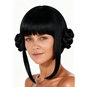 Pop Star Demon Hunter - Adult Zoey Wig