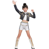 Pop Star Demon Hunter - Rumi Black Outfit