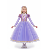 Kids Rapunzel Costume