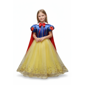 Kids Snow White Costume