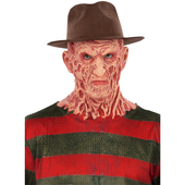 Freddy Krueger Hat - Brown