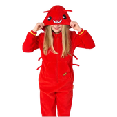 Lobster Onesie Kids