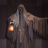 Floating Phantom Animated Figure (2.15m)