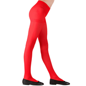 Kids Red Tights