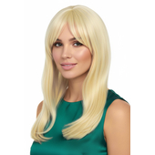 Malibu Doll Straight Blonde Wig