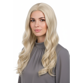 Malibu Doll Wavy Blonde Wig