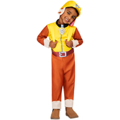 Paw Patrol Rubble Costume