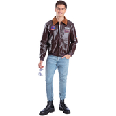 Top Gun Bomber Jacket