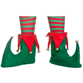 Christmas Elf Boots