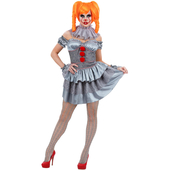 Penneywise Ladies Costume