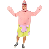 Spongebob Patrick