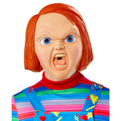 Chucky Half Mask