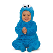 Baby Cookie Monster Costume