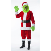 Grinchy