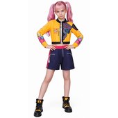 KPop Star Demon Hunter - Rumi Tracksuit