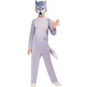 Kids Storybook Wolf