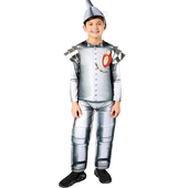 Tin Man - Wizard of Oz Costume - Tween