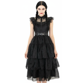 Goth Formal Dress - Ladies