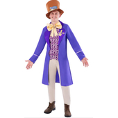 Willy Wonka - Mens