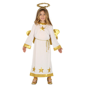 White and Gold Angel - Tween