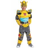 Transformers Bumblebee Adaptive Costume