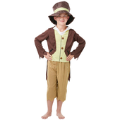 Victorian Pickpocket Costume