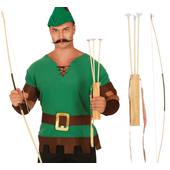 Costume Bow and Arrow set